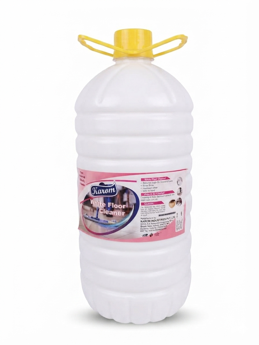Karom White Floor Cleaner