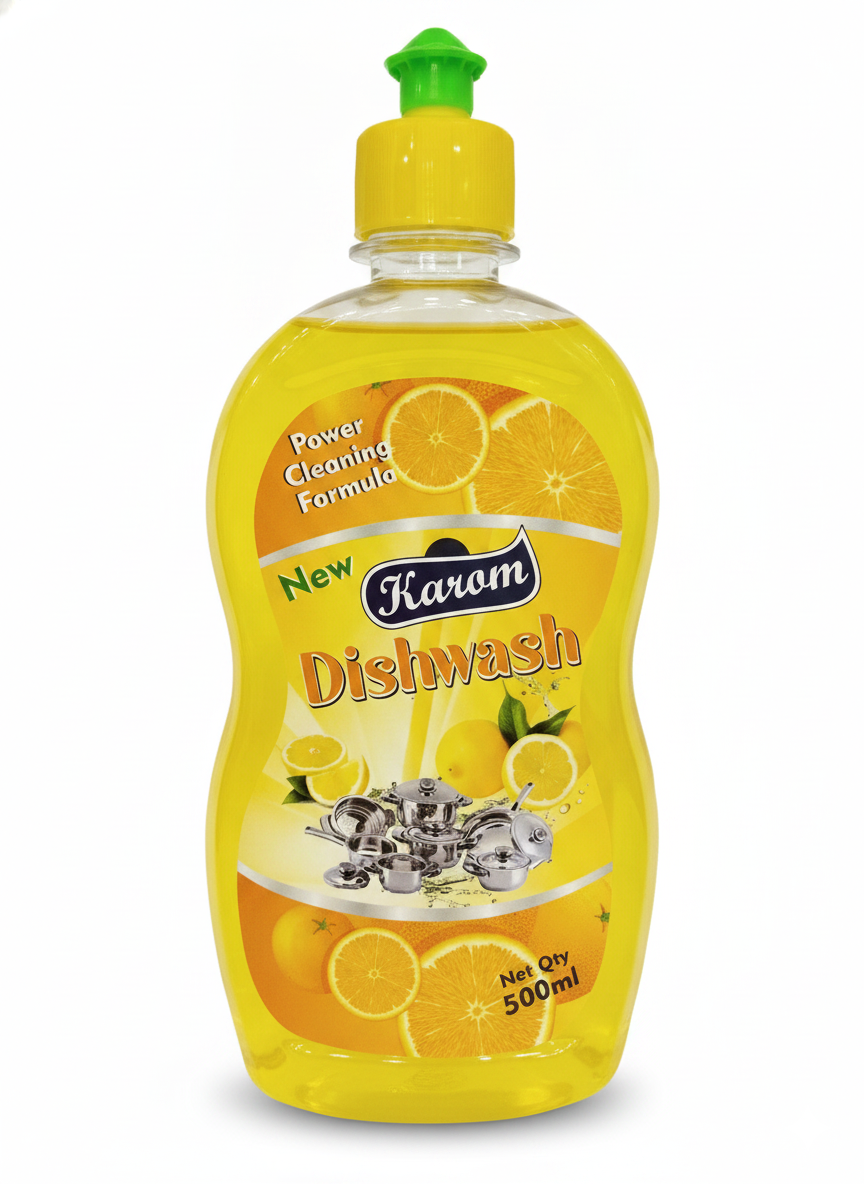 Karom Dishwash