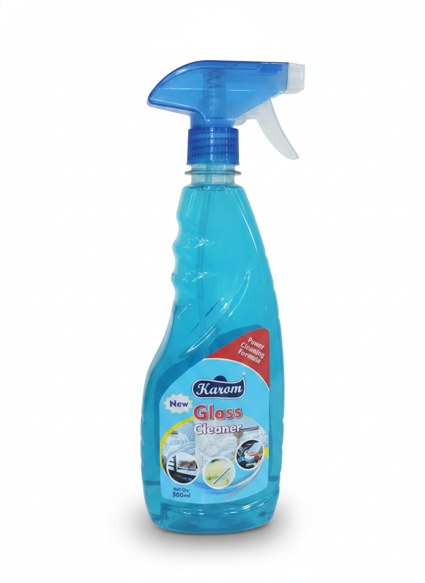Karom Glass Cleaner