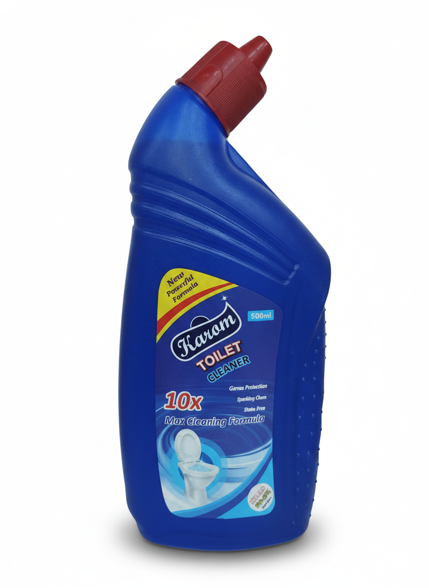 Karom Toilet Cleaner