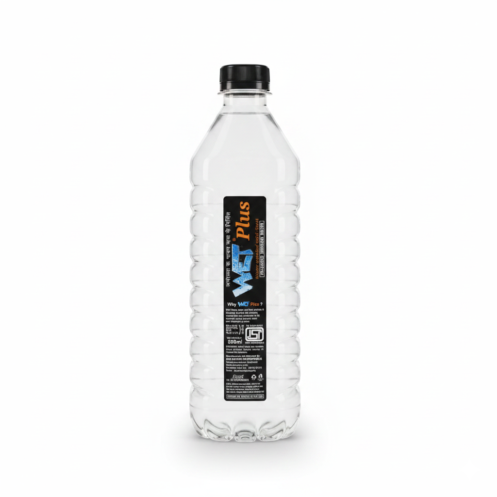Wet Plus Drinking Water