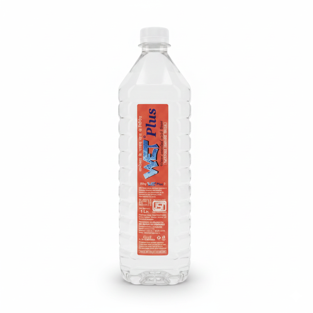 Wet Plus - Packaged Drinking Water
