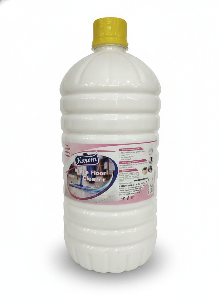 Karom White Floor Cleaner